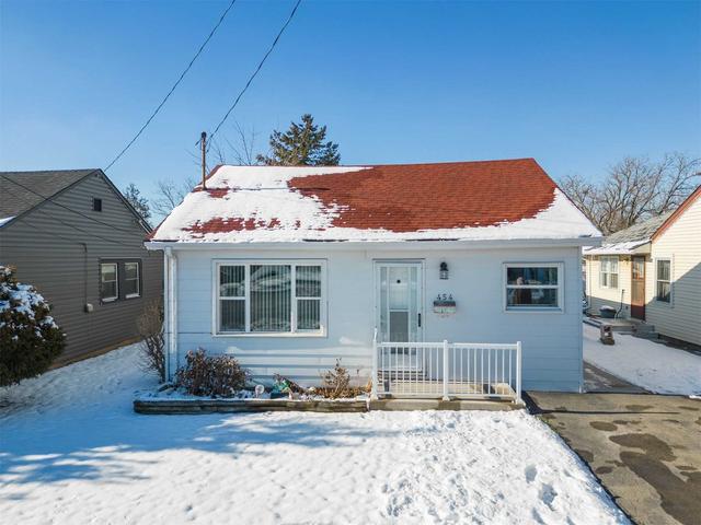 454 Upper Sherman Ave, House detached with 3 bedrooms, 2 bathrooms and 1 parking in Hamilton ON | Image 34
