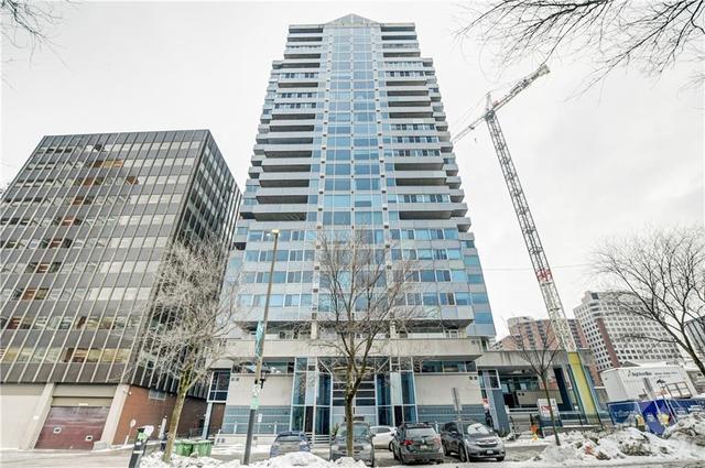 1806 - 160 George Street, Condo with 2 bedrooms, 2 bathrooms and 1 parking in Ottawa ON | Image 1