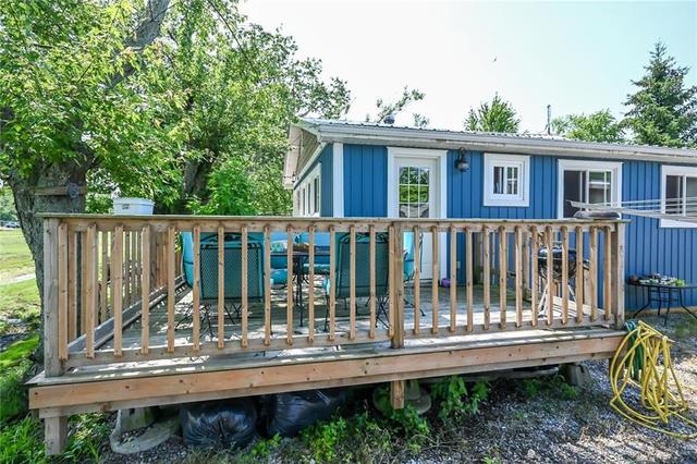 31 Maple Lane, House detached with 2 bedrooms, 1 bathrooms and 2 parking in Haldimand County ON | Image 34