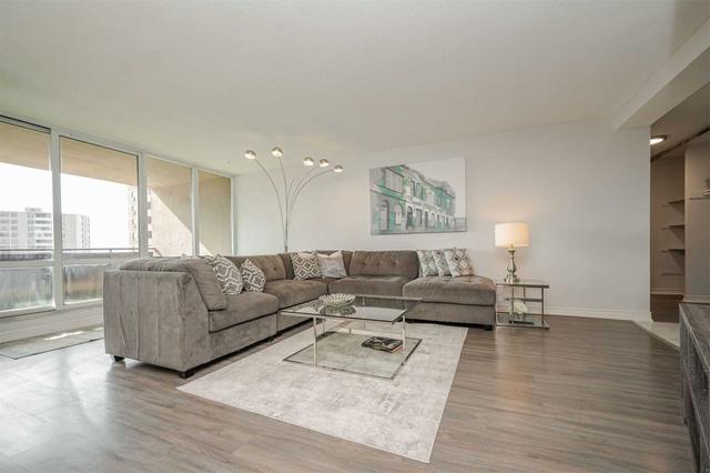 611 - 716 The West Mall Dr, Condo with 2 bedrooms, 1 bathrooms and 1 parking in Toronto ON | Image 18