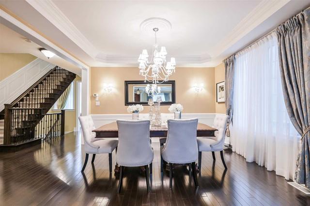 171 Sir Stevens Dr, House detached with 4 bedrooms, 5 bathrooms and 4 parking in Vaughan ON | Image 36