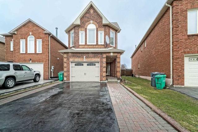 132 Leeward Dr, House detached with 4 bedrooms, 4 bathrooms and 3 parking in Brampton ON | Image 1
