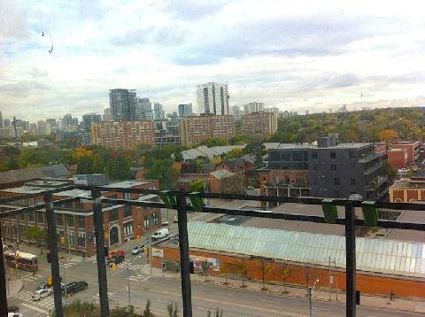 1012 - 51 Trolley Cres, Condo with 0 bedrooms, 1 bathrooms and null parking in Toronto ON | Image 6