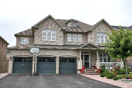 8 Valleycreek Dr, House detached with 5 bedrooms, 5 bathrooms and 6 parking in Brampton ON | Image 1