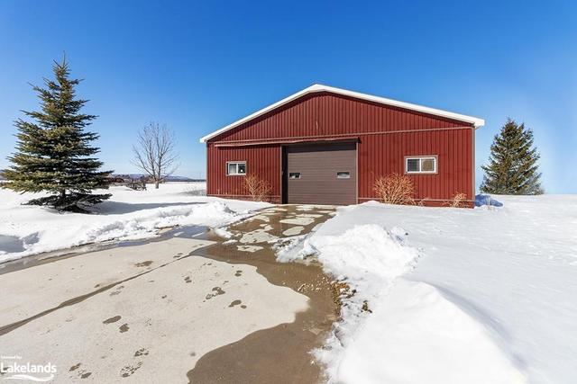 1273 6th Nottawasaga Concession N, House detached with 5 bedrooms, 5 bathrooms and 12 parking in Clearview ON | Image 39