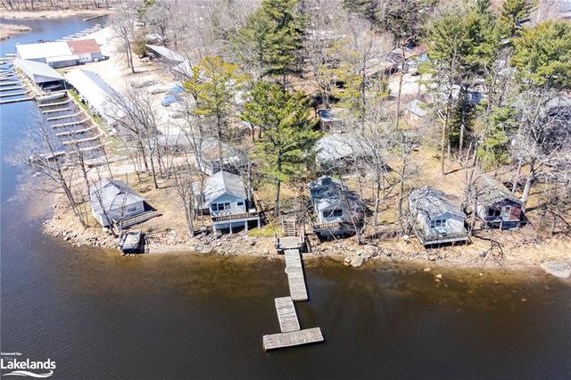 2851 Honey Harbour Road, House detached with 3 bedrooms, 1 bathrooms and 5 parking in Georgian Bay ON | Image 1