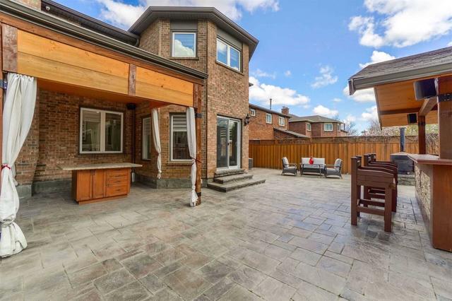 3318 Huxley Dr, House detached with 4 bedrooms, 4 bathrooms and 6 parking in Mississauga ON | Image 25