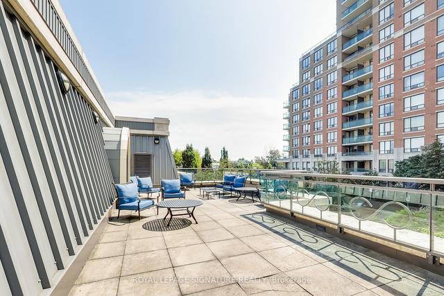 206 - 350 Red Maple Rd, Condo with 2 bedrooms, 2 bathrooms and 2 parking in Richmond Hill ON | Image 29
