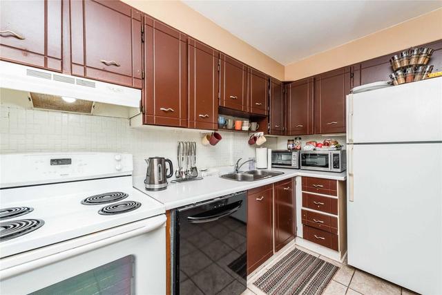 707 - 1320 Mississauga Valley Blvd, Condo with 2 bedrooms, 2 bathrooms and 1 parking in Mississauga ON | Image 5
