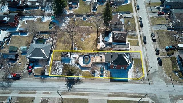 191 Lindsay Street, House detached with 3 bedrooms, 1 bathrooms and null parking in Midland ON | Image 36