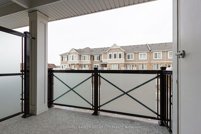 211 - 1045 Nadalin Hts, Condo with 1 bedrooms, 1 bathrooms and 2 parking in Milton ON | Image 25