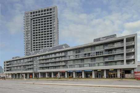 333 - 2035 Sheppard Ave E, Condo with 1 bedrooms, 1 bathrooms and 1 parking in Toronto ON | Image 1