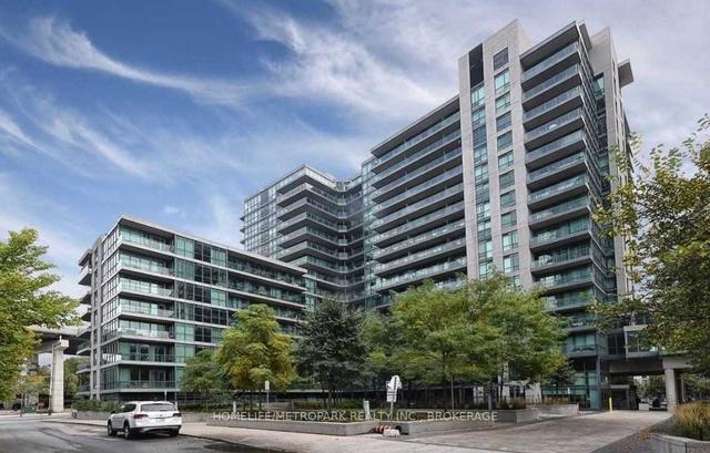 368 - 209 Fort York Blvd, Condo with 1 bedrooms, 1 bathrooms and 0 parking in Toronto ON | Image 1