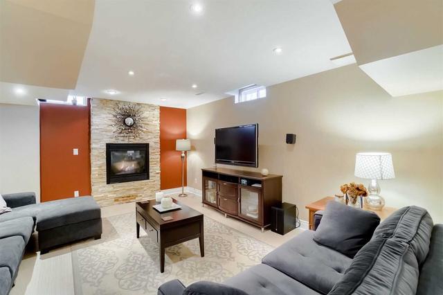 80 Sail Cres, House detached with 4 bedrooms, 4 bathrooms and 6 parking in Vaughan ON | Image 25