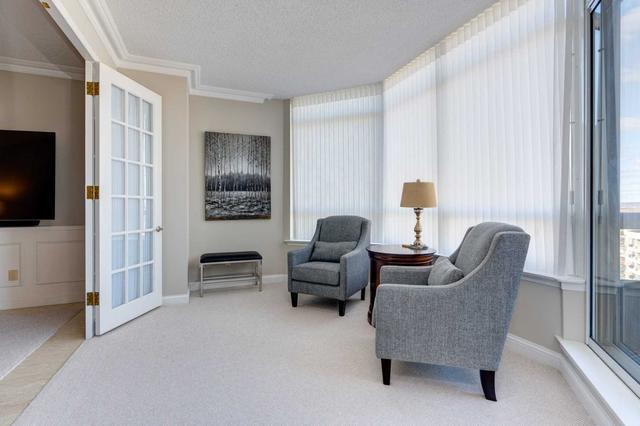 ph01 - 610 Bullock Dr, Condo with 2 bedrooms, 2 bathrooms and 2 parking in Markham ON | Image 11