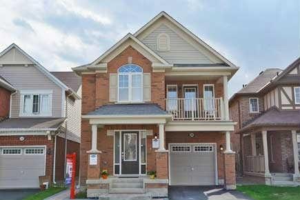 24 Robert Parkinson Dr, House detached with 4 bedrooms, 4 bathrooms and 2 parking in Brampton ON | Image 1