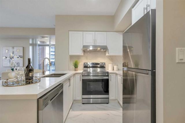 602 - 1105 Leslie St, Condo with 2 bedrooms, 2 bathrooms and 2 parking in Toronto ON | Image 13