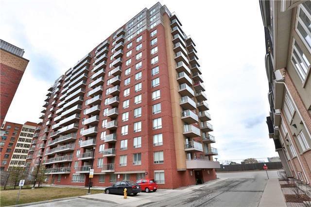 315 - 1369 Bloor St W, Condo with 1 bedrooms, 1 bathrooms and 1 parking in Toronto ON | Image 1