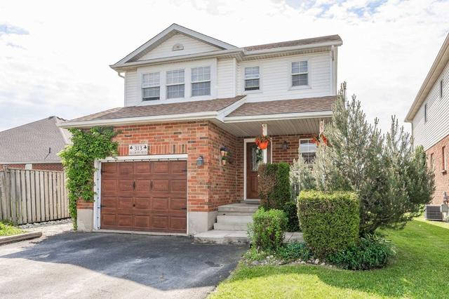 313 Millburn Blvd, House detached with 3 bedrooms, 3 bathrooms and 3 parking in Centre Wellington ON | Image 12