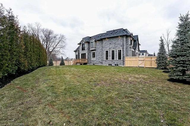 1219 Lakeshore Rd W, House detached with 4 bedrooms, 6 bathrooms and 7 parking in Oakville ON | Image 25
