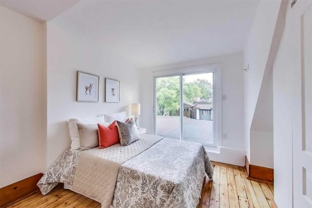 313 Seaton St, House attached with 4 bedrooms, 2 bathrooms and 1 parking in Toronto ON | Image 20