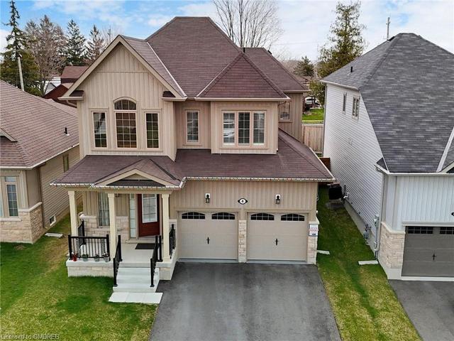 4 Hennessey Cres Crescent, House detached with 4 bedrooms, 3 bathrooms and 6 parking in Kawartha Lakes ON | Image 27