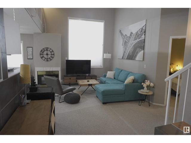37 - 10331 106 St Nw, Condo with 1 bedrooms, 2 bathrooms and 1 parking in Edmonton AB | Image 2