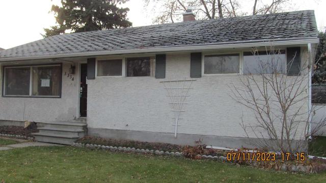 3334 44a Avenue, House detached with 3 bedrooms, 1 bathrooms and 2 parking in Red Deer AB | Image 1