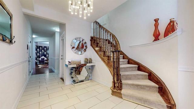 52 Abercrombie Cres, House detached with 4 bedrooms, 5 bathrooms and 4 parking in Brampton ON | Image 13