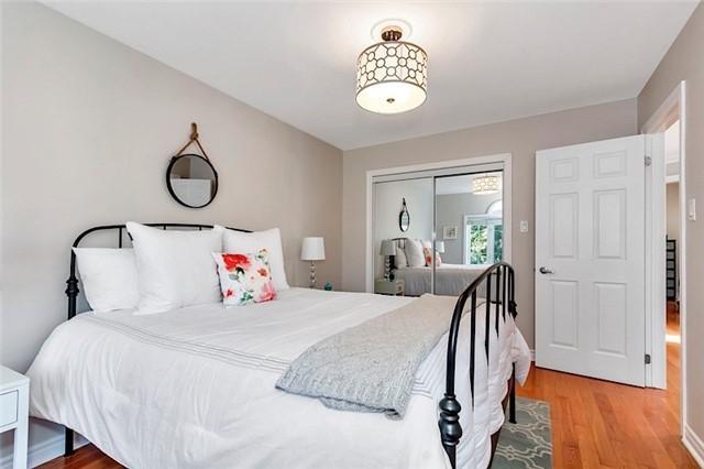 54 Kimbourne Ave, House detached with 4 bedrooms, 4 bathrooms and 4 parking in Toronto ON | Image 13