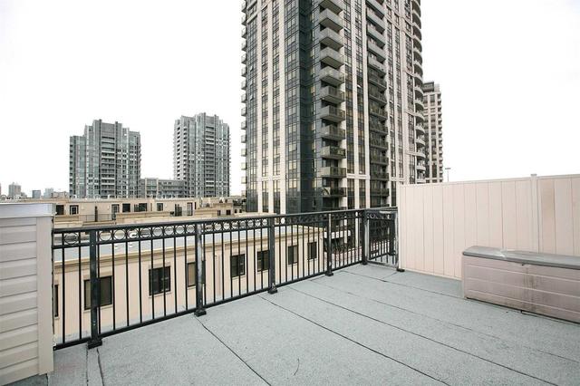 757 - 5 Everson Dr, Townhouse with 2 bedrooms, 2 bathrooms and 1 parking in Toronto ON | Image 18