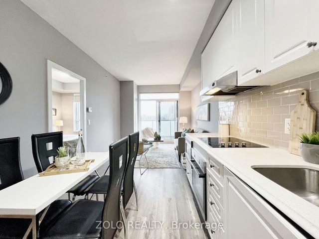 315 - 7 Kenaston Gdns E, Condo with 1 bedrooms, 1 bathrooms and 1 parking in Toronto ON | Image 10