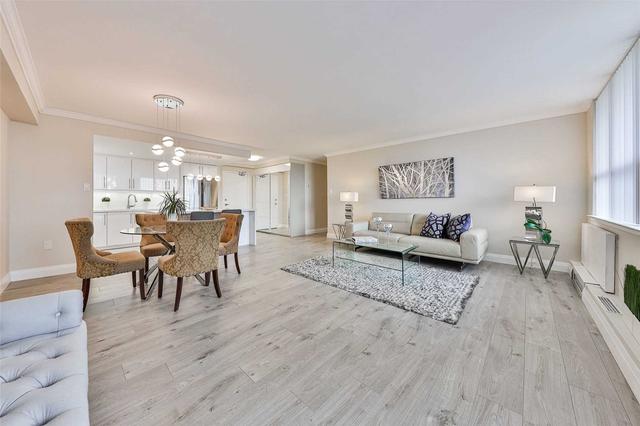 1715 - 15 La Rose Ave, Condo with 3 bedrooms, 2 bathrooms and 1 parking in Toronto ON | Image 12
