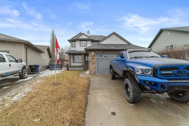 25 Sierra Road, House detached with 5 bedrooms, 3 bathrooms and 4 parking in Olds AB | Image 32
