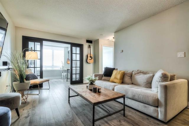 1009 - 5418 Yonge St, Condo with 1 bedrooms, 1 bathrooms and 1 parking in Toronto ON | Image 12