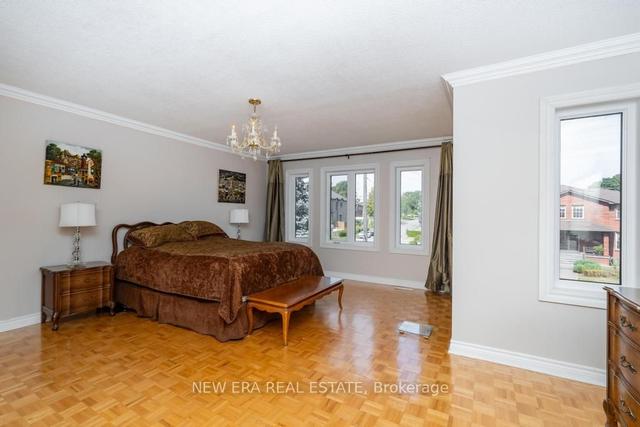 77 Rowntree Mill Rd, House detached with 4 bedrooms, 4 bathrooms and 5.5 parking in Toronto ON | Image 24