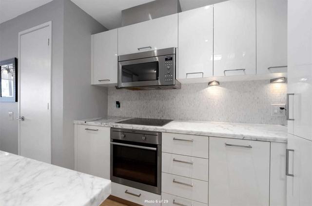 2702 - 90 Park Lawn Rd, Condo with 1 bedrooms, 1 bathrooms and 1 parking in Toronto ON | Image 10