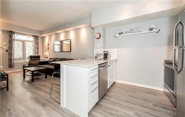 631 - 38 Stadium Rd, Condo with 1 bedrooms, 1 bathrooms and null parking in Toronto ON | Image 9