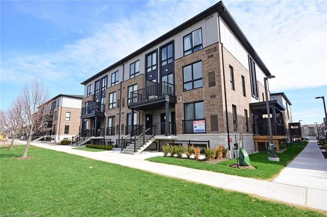 101 - 1208 Main St, Townhouse with 0 bedrooms, 3 bathrooms and 1 parking in Milton ON | Image 13