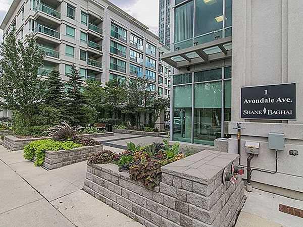 uph 11 - 1 Avondale Ave, Condo with 2 bedrooms, 2 bathrooms and 1 parking in Toronto ON | Image 15