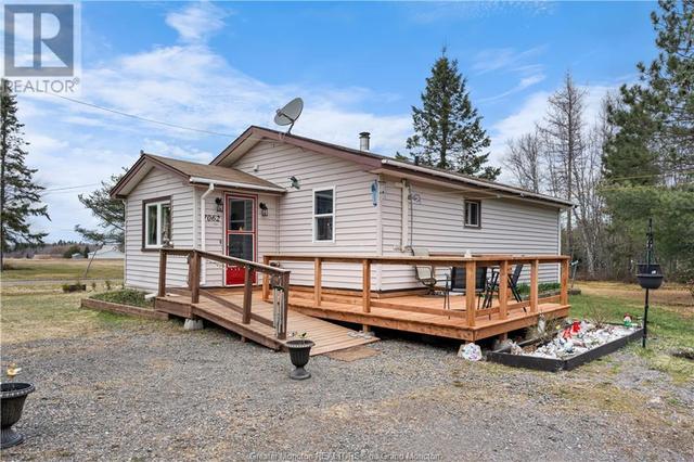 7062 Route 126, House detached with 3 bedrooms, 2 bathrooms and null parking in Harcourt NB | Image 1