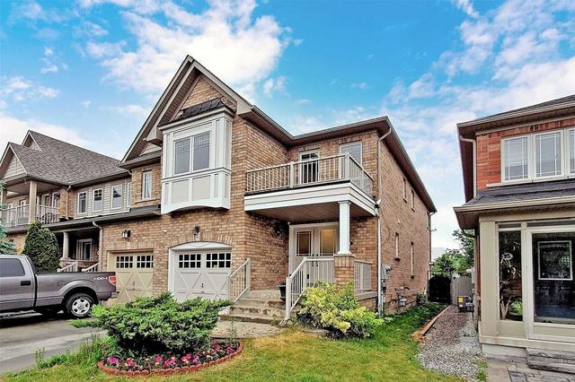 57 Whitefoot Cres, House attached with 4 bedrooms, 4 bathrooms and 2 parking in Ajax ON | Image 23