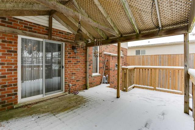 798 Marigold St, House detached with 3 bedrooms, 4 bathrooms and 6 parking in London ON | Image 33