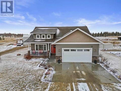 105, - 46574 Hwy 56, House detached with 3 bedrooms, 3 bathrooms and 10 parking in Camrose County AB | Card Image