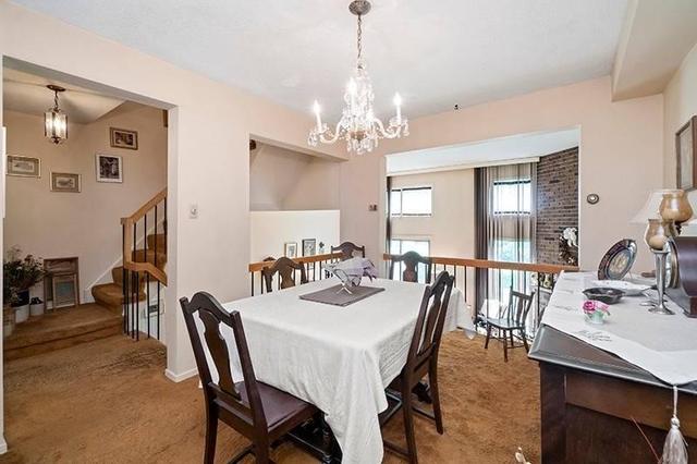 24 - 1855 Maple Ridge Dr, Townhouse with 3 bedrooms, 3 bathrooms and 1 parking in Mississauga ON | Image 7