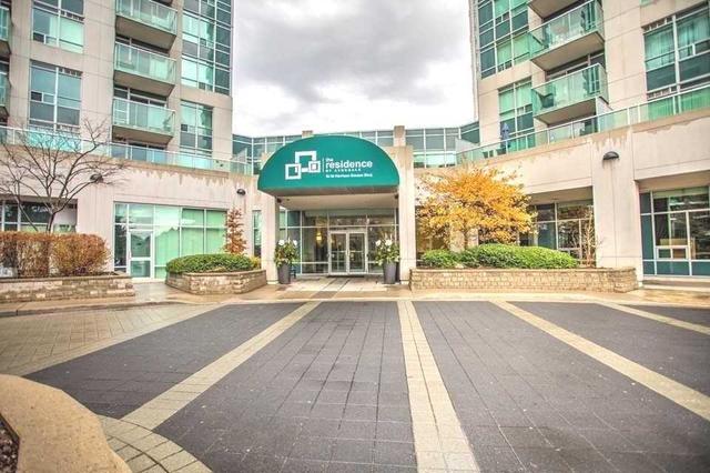 1211 - 16 Harrison Garden Blvd, Condo with 1 bedrooms, 1 bathrooms and 1 parking in Toronto ON | Image 5