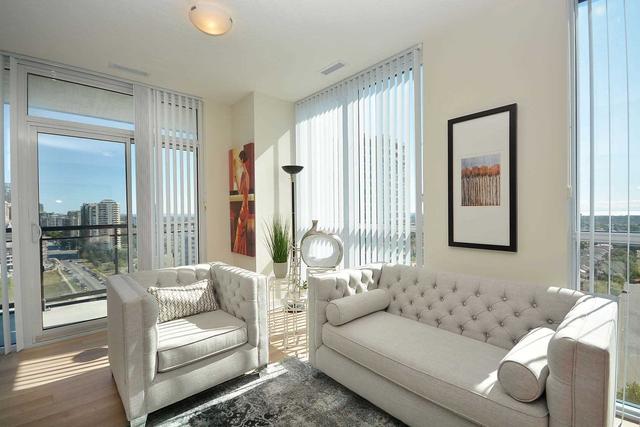 1502 - 3975 Grand Park Dr, Condo with 2 bedrooms, 2 bathrooms and 1 parking in Mississauga ON | Image 5