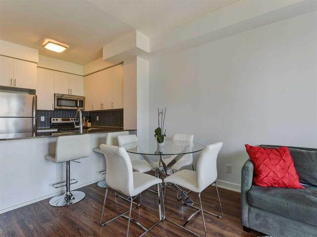 807 - 260 Sackville St, Condo with 1 bedrooms, 2 bathrooms and 1 parking in Toronto ON | Image 5