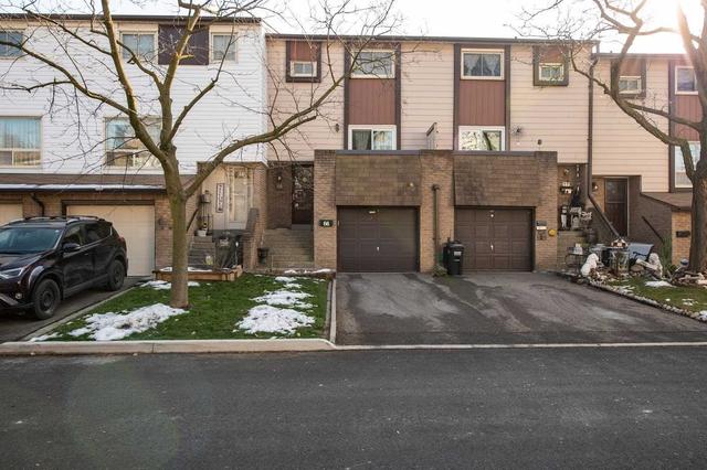 66 - 1221 Dundix Rd, Townhouse with 3 bedrooms, 2 bathrooms and 2 parking in Mississauga ON | Image 22