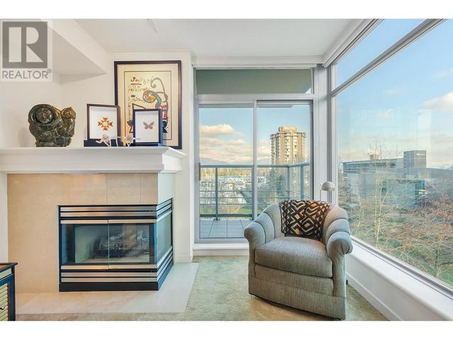 503 - 1710 Bayshore Drive, Condo with 2 bedrooms, 2 bathrooms and 1 parking in Vancouver BC | Image 22